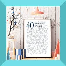 This list of both practical and luxurious products will please the most discriminating of tastes and are the perfect birthday gifts for mom. 40 Best 40th Birthday Gift Ideas In 2021 Mens Womens 40th Birthday Gifts