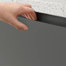 Check spelling or type a new query. Ikea Voxtorp Gray Kitchen Novocom Top