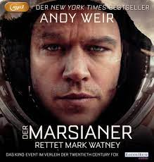 With only a meager amount of supplies, the stranded visitor must. Der Marsianer By Andy Weir New 2015 Moluna
