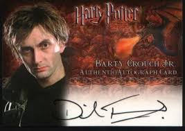 Harry Potter And The Goblet Of Fire David Tennant Barty Crouch Google Search David Tennant Barty Crouch Jr Dr Who 11