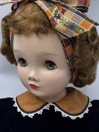 MADAME ALEXANDER DOLL 31" MaryEllen -WALKER- Vintage 1953 Beautiful $255.00 