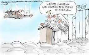 Editorial Cartoon Parachuting Into Heaven Opinion The Daily News Jacksonville Nc Heaven cartoon 2 of 490. the daily news jacksonville nc