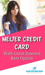 If you're eligible for a business card as an independent contractor or freelancer, you can still qualify. Meijer Credit Card With Great Interest Rate Option Credit Card Consolidation Small Business Credit Cards Paying Off Credit Cards