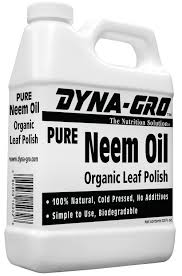 How does neem oil work? Neem Oil Dyna Gro