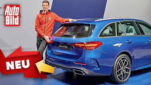Der zytokinsturm aktiviert die womöglich noch schlummernde (daher nicht bekannte) krankheit und führt zu schweren schäden (womöglich auch. Mercedes C Klasse T Modell 2021 Erster Check Im Mittelklasse Kombi Sitzprobe Mit Peter Fischer Youtube