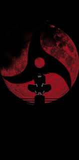 Itachi Eye In The Moon Naruto Wallpaper Iphone Wallpaper Naruto Shippuden Naruto Wallpaper