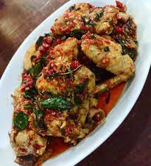 Resep Ayam Rica Rica Kemangi Pedas Resep Ayam Resep Masakan Makanan Dan Minuman
