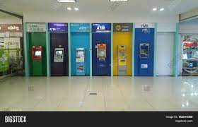 Bring your charged phone and id to an ecoatm. Atm Shopping Mall 28 Image Photo Free Trial Bigstock