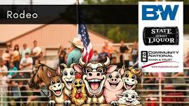 Rodeo Tickets