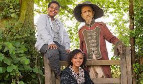A beautiful retelling of the family classic. Michael Palin Joins Worzel Gummidge Cast News 2019 Chortle The Uk Comedy Guide