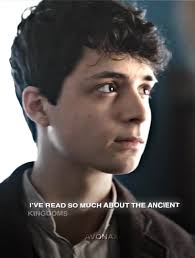 Anne with An E Sebastian Accent