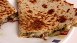 Italian Quesadilla Recipe Laura Vitale Laura In The Kitchen Episode 295 Quesadilla Recipes Italian Quesadilla Recipes