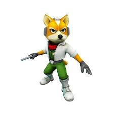 Fox Mccloud Star Fox 64 3d Fox Mccloud Star Fox Star Fox 64