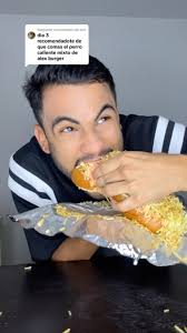 Perro mixto de Alex Burger en Cartagena, Colombia🌭🇨🇴, #perrocaliente  #comida