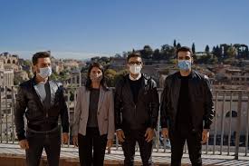 L'evento sarà in diretta in prima serata. Il Volo Tribute To Ennio Morricone By Daniela Il Volo Flight Crew Share The Love