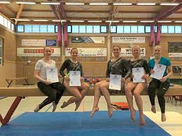 Im september 2020 waren wir im rahmen unserer roadshow 2020 bei neun freien werkstätten zu besuch. Turnen Munsterland Cup Gold Und Silber Fur Tve Turnerinnen Greven Munstersche Zeitung