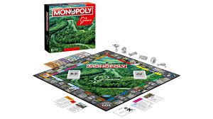 Monopoly is a board game currently published by hasbro. There Is Now A Nurburgring Themed Monopoly Game For Racing Obsessives Robb Report