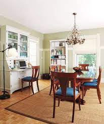Conquer Your Biggest Clutter Challenges Dining Room Office Dining Room Combo Living Dining Room