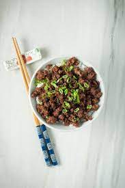 Beef Soboro Ground Beef Is Flavored With A Delicious Japanese Sauce And Eaten Over Hot Rice With Minced Beef Recipes Soup With Ground Beef Beef Soup Recipes