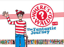 In where's waldo now?™, join the world's most famous striped traveler as he journeys across time and space. Where 39 S Waldo In The App Store
