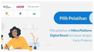 Pastikan sobat sudah membuat akun di situs resmi kartu prakerja www.prakerja.go.id. 55mibvka8qvg5m