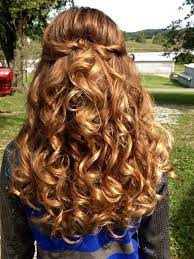 Pin On Formal Prom Pageant Curly Hair