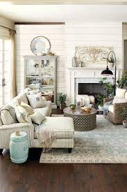 Whether you have a small home in the city or a spacious countryside home that is begging for a revitalization, you've come to the right place for some great tips and tricks. 50 Best Farmhouse Living Room Decor Ideas And Designs For 2021