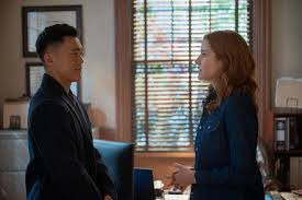 Nancy Drew" The Vision of the Birchwood Prisoner (TV Episode 2021)