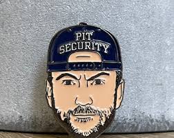 Pit Security Dave