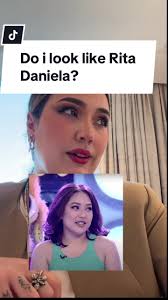 Do I Look Like Rita Daniela? Comparison Video