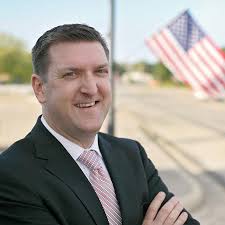 Travis Ransom announces campaign for Texas' 4th Congressional District
