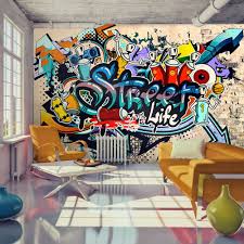 Check spelling or type a new query. Graffiti Skate Streetart Fototapete Vlies Tapete Xxl Wandtapete I A 0108 A B Ebay Graffiti Wall Art Graffiti Bedroom Graffiti Room