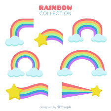 Free Vector Rainbow Collection Flaticon, the largest database of free vector icons. free vector rainbow collection
