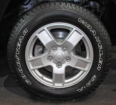 Jeep Grand Cherokee Wk Wheels And Tires