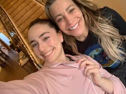 Spending time with my two beautiful kids is precious . I love her  imagination @astaria.dayne and her wearing her gorgeous pjs from  @wacoalamerica