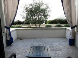 Courtyard View Picture Of Portola Hotel Spa At Monterey Bay Tripadvisor