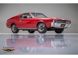Image result for Matador Red 1968 AMX