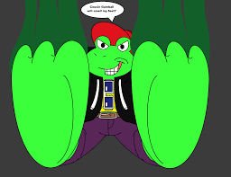 The flavour of these feet was abhorrent, to the point where being left to the mercy of a pair of haharghouls was almost an option. Cousin Jaffoo S Smelly Feet Tease By Reuben20613 On Deviantart