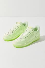 Black And Lime Green Air Force 1 Pin By Giselle Childs On What I Would Buy If I Had Money Sneakers Neon Shoes Bright Sneakers
