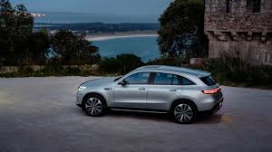 Mercedes Benz Eqc Edition 1886 Adds Exclusivity To The Electric Suv Update