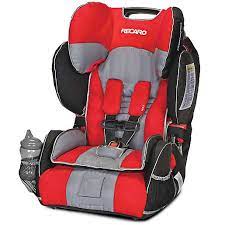 Position the headrest into the highest position and then. Recaro Performance Sport Booster Car Seat In Red Buybuy Baby