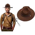 Amazon.com: Accesorio de fiesta de sombrero de soldado de ...