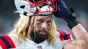 Chase Winovich chops signature blonde hair, reveals new look