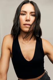 Megan Le's Instagram, Twitter & Facebook