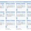 Potager, légumes, taille et semis j'utilise régulièrement ce calendrier mais rajouter le jour de la semaine avec la date serait un vrais plus. 1