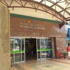 Local government office, shopping mall address: Pandan Kapital Shopping Mall In Pandan Indah