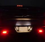 SPV Parts 2015-2020 FORD F-150 (All Models Except Raptor) REAR SR-L SERIES  REVERSE LIGHT KIT (NO DRILL) SRL rear light kit