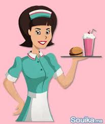 Serveuse Rabat Offre D Emploi Souika Ma Restaurant Snow White Disney Characters