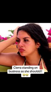 Cierra Takes Charge in Love Island USA Episode 15