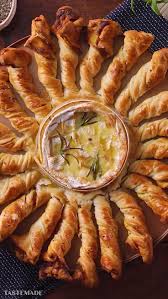 Baked Camembert With Pancetta Breadstick Twists Recipe Recipe Baked Camembert Cooking Recipes Recipes